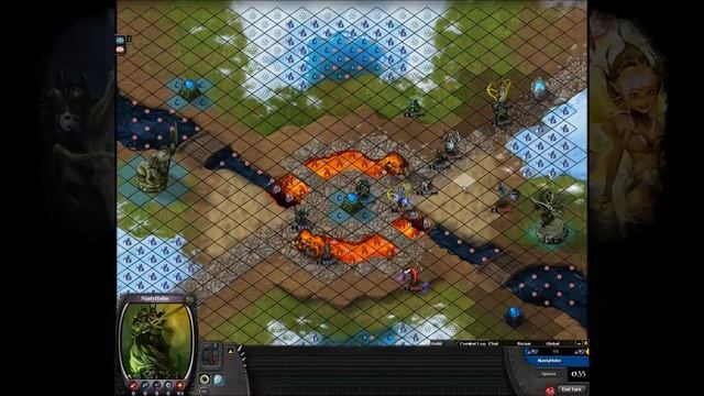 Poxnora - Zetsu (FS) vs NastyHobo (FW) смотреть онлайн