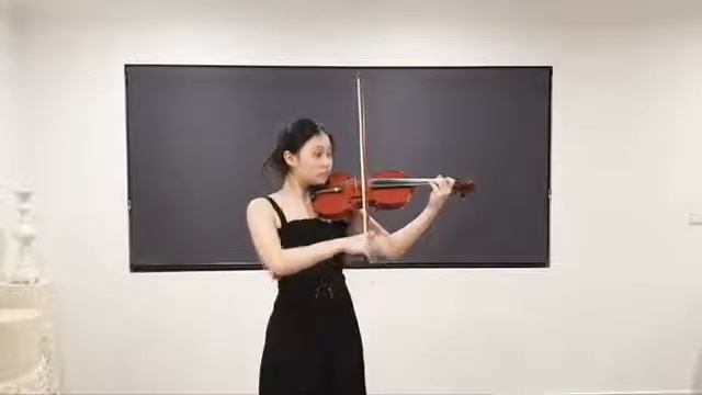 Bach Sonata No. 1 In G Minor For Solo Violin: Adagio