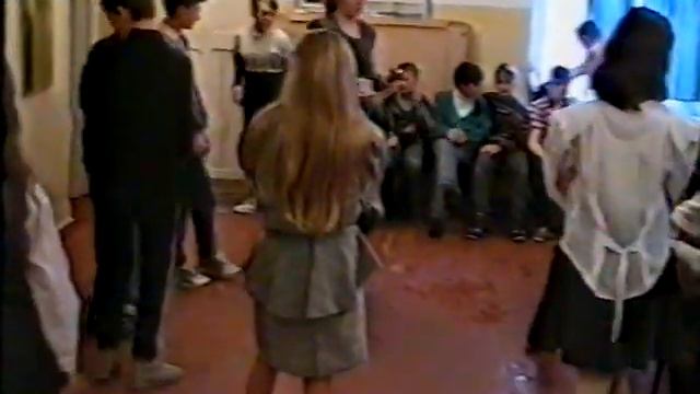часть 4, 3 школа 1997 г. Каменск-Уральский вечер в Горизонте смотреть онлайн