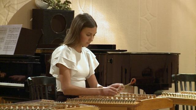 Вл. Косма, пер. Т. Краснобаевой – «Сырба» из музыки к к/ф «Высокий блондин в черном ботинке». смотреть онлайн