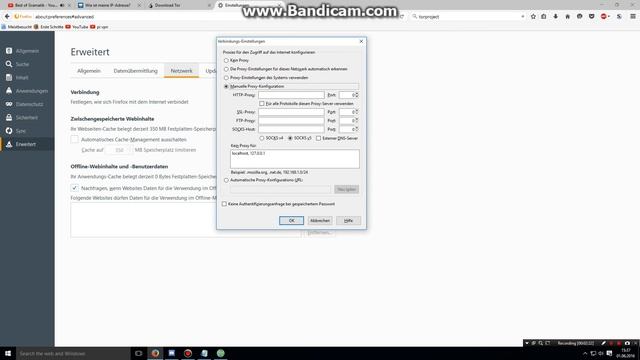 Tor als Socks5 Proxy unter Windoof смотреть онлайн
