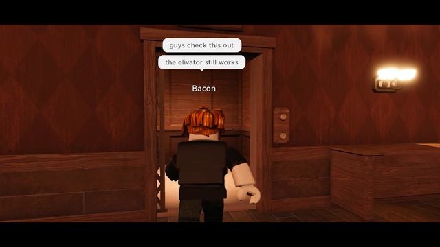 Roblox DOORS ?️ Movie #1 смотреть онлайн