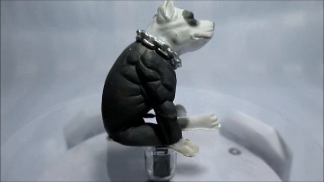 Capsule toy Hood Hounds смотреть онлайн