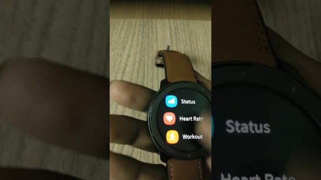 Amazfit GTR Tamil Review смотреть онлайн