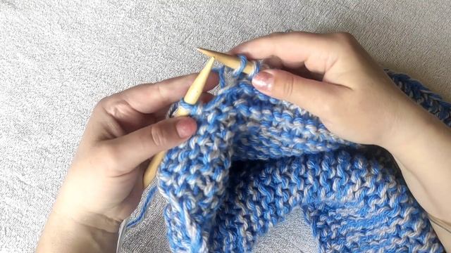 Кардиган - пальто спицами смотреть онлайн