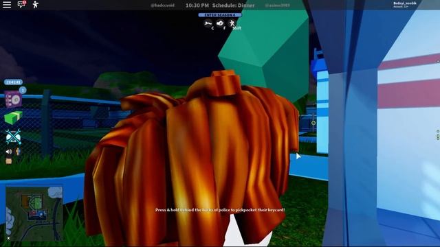 БОГАТЫЙ И БЕДНЫЙ ШКОЛЬНИК ПОПАЛИ В ТЮРЬМУ! СИМУЛЯТОР КАЧКА 3 ROBLOX смотреть онлайн