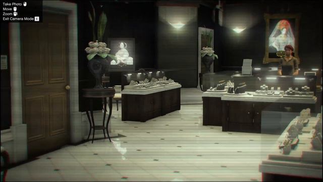 Casing the Jewel Store | NEW MISSION COMPLETE GRAND THEFT AUTO V AKKY GAMER #gta5 смотреть онлайн