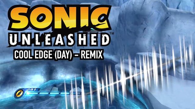 Sonic Unleashed: Cool Edge (Day) - Remix смотреть онлайн