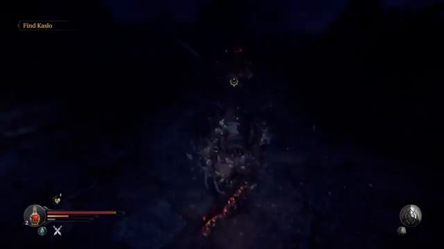Lords of the fallen trying out mage build смотреть онлайн