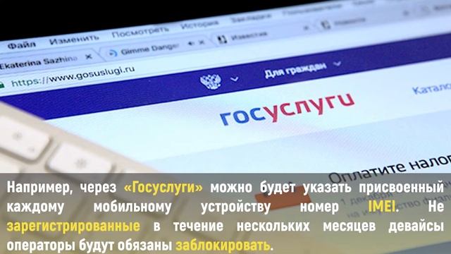 Сенаторы хотят обязать россиян платить за регистрацию мобильных смотреть онлайн