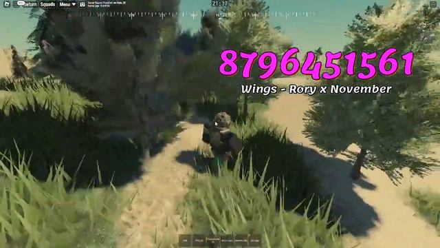 46+ November Roblox Song IDs/Codes смотреть онлайн