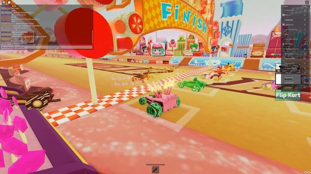 Roblox Sugar Rush Speedway | Saturday Live Stream смотреть онлайн