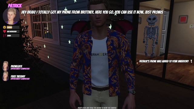 Halloween Update! - House Party 1.0