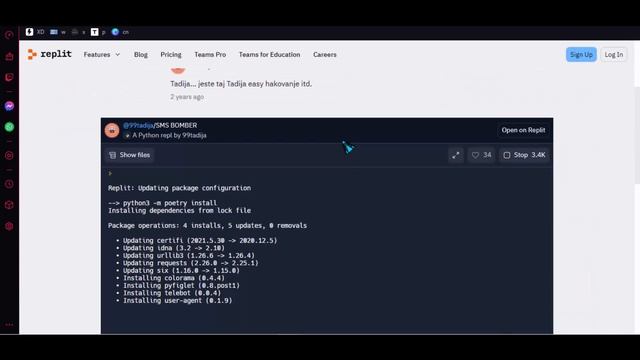 Hedef Numaraya Sınırsız Sms Göndermek ( GÜNCEL | KANITLI ) смотреть онлайн