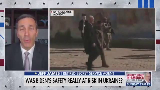 Ложная сирена воздушной тревоги, которую включили в Киеве во время появления Дж.Байдена смотреть онлайн