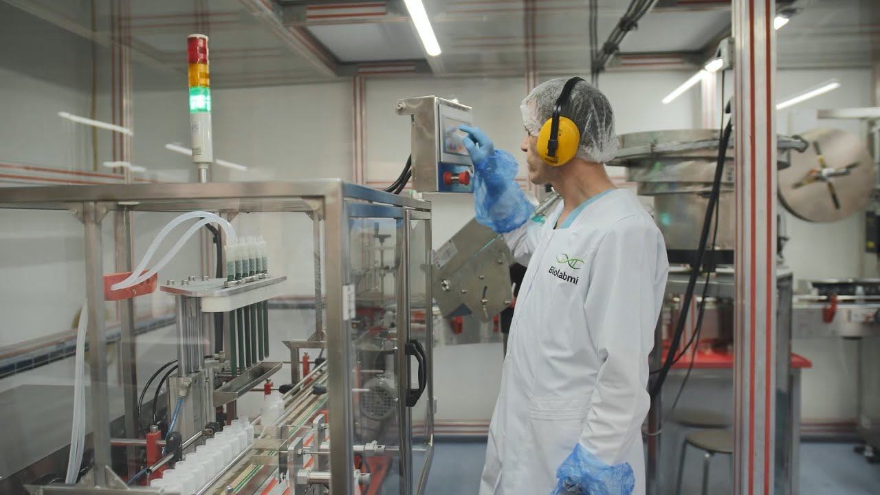 ENG - Biosan & Biolabmix Production Site