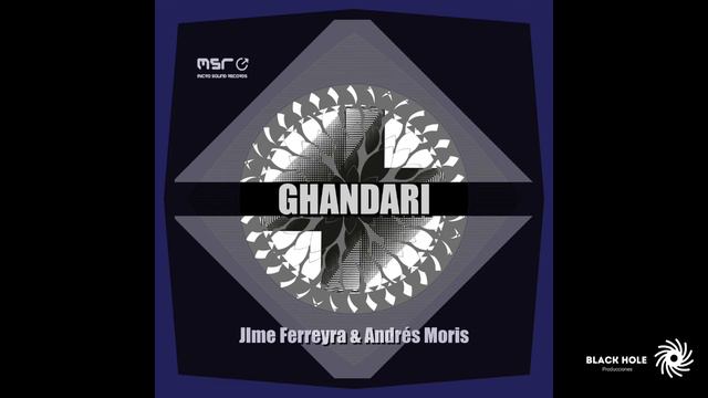 Jime Ferreyra, Andrés Mori - GHANDARI / from Black Hole to the world - artistas emergentes - смотреть онлайн