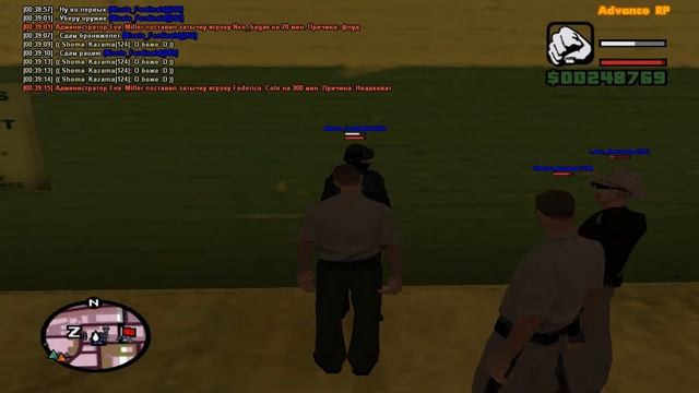 Тренировка 2 (Начало) [Нелелька] смотреть онлайн