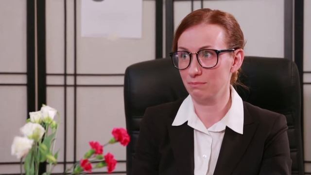 Отрывок "Служебный роман", исполняют М.Никонова, Н.Минкевич смотреть онлайн