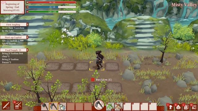 Is Immortal Life Worth Playing in Early Access? First Thoughts on this Chinese Farming Sim! смотреть онлайн