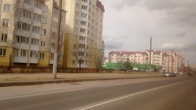 МОЛОДЕЧНО. Поездка на автобусе МАЗ 203.065, Г/№ AI 0922-5, маршрут №23 (30.03.2022) смотреть онлайн