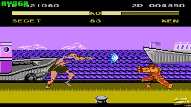 Super Blaster VII Turbo 28 (Unl) (NES Pirate) - NES Longplay - Seget Walkthrough (NO DEATH RUN) смотреть онлайн