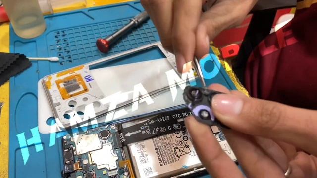 Samsung Galaxy A32 Screen Replacement | Samsung A32 Display Change | Galaxy A32 Lcd Replacement смотреть онлайн