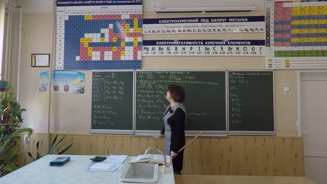 Расчёт по уравнению реакции (m, V, n, число молекул и атомов), химия 8,9,10 класс смотреть онлайн