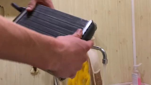 Забор воздуха из салона! САМАЯ ПОДРОБНАЯ Переделка отопителя печки на Газ 2410 Волга смотреть онлайн