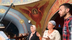 Просительная ектения игумен Силуан (Туманов).