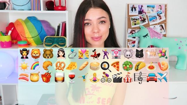 СМАЙЛИК ЧЕЛЛЕНДЖ строю СВОЮ ЖИЗНЬ из ЭМОДЖИ смотреть онлайн