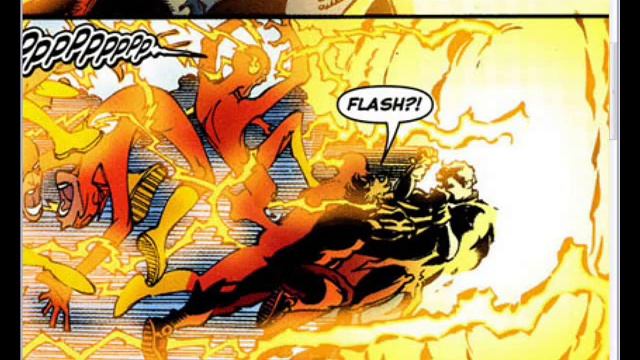 Flash vs superboy смотреть онлайн