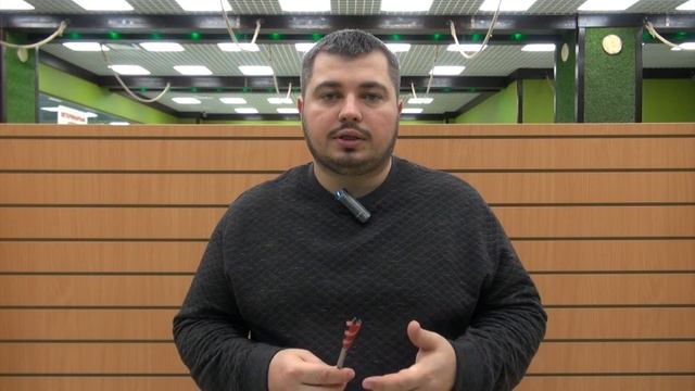 Обзор сверла MILWAUKEE SPEED FEED смотреть онлайн