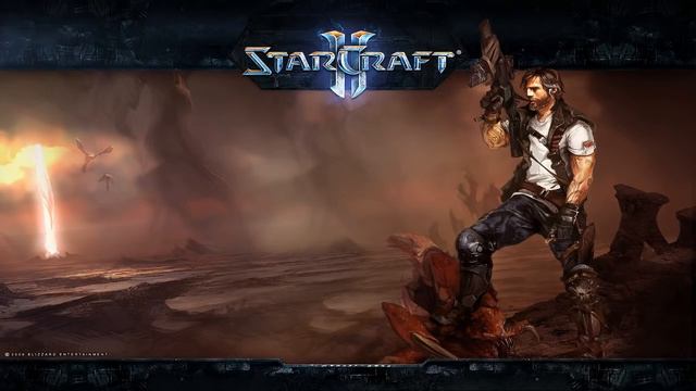 Wings of Liberty (Main theme) - Starcraft II смотреть онлайн