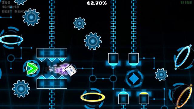 Plasma Pulse Finale 100% (Extreme Demon) By Smokes and Giron смотреть онлайн