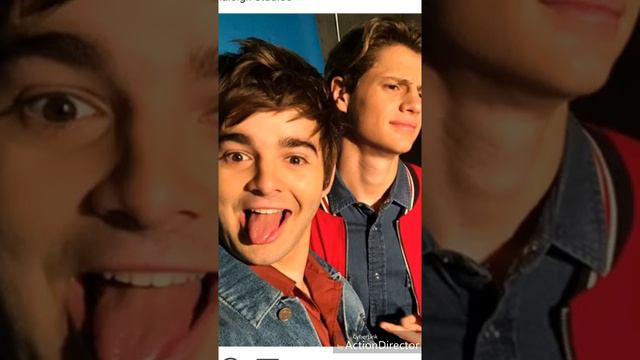 Jack Griffo & Kira Kosarin KISS...!!???😳