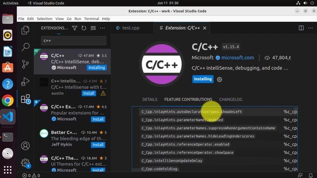 Set Up C++ Development With Visual Studio Code on Ubuntu 22.04 | VSCode C++ Development Basics смотреть онлайн
