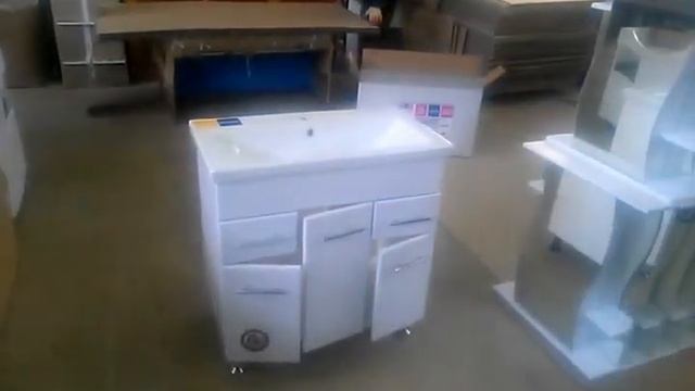 Тумба с раковиной Комо 80-32 Прайд смотреть онлайн