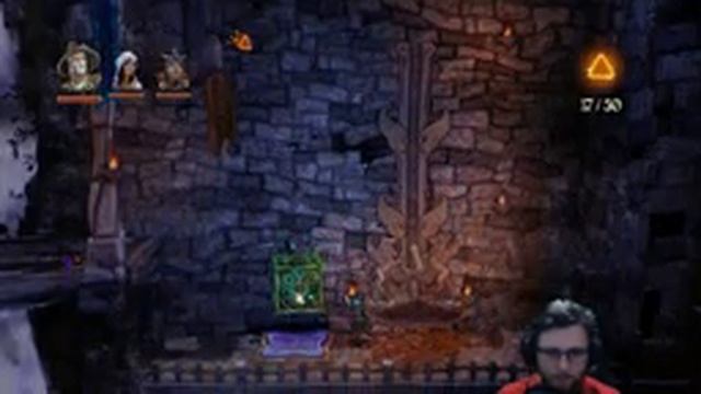 Trine 3 - Full Game смотреть онлайн
