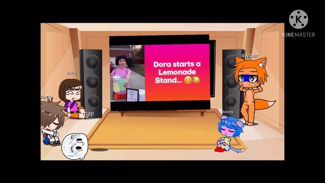 Dora reacts to tic tok ( read desk ) смотреть онлайн