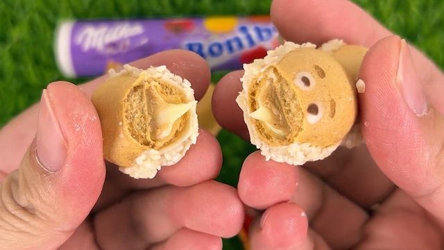 Milka Bonibon & Kinder Happy Hippo - Chocolate Opening ASMR ? | Satisfying Video