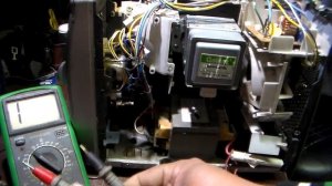 Микроволновка не греет! Ремонт 5 минут.Быстрая диагностика