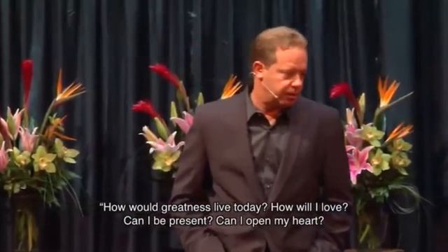 Джо Диспенза - Как Изменить И Создать Жизнь СВОЕЙ МЕЧТЫ?! смотреть онлайн