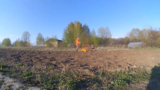 Почвенная ФРЕЗА ФНМ-1 к мотоблоку БЕЛАРУС. It's My Life! 35 смотреть онлайн