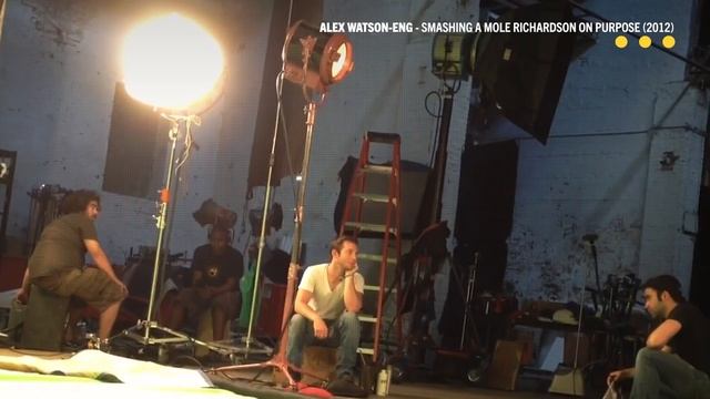 How to Tell Story With Lighting | Gaffer Breakdown with Harold Skinner смотреть онлайн