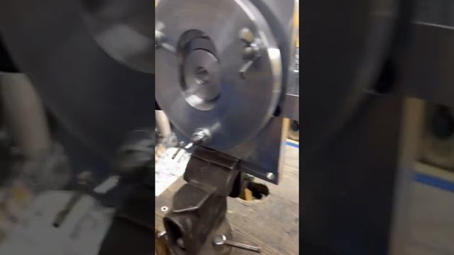 Первые пробы развёртки гидроблока мейд ин Раша ??? смотреть онлайн