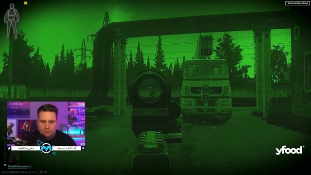 Alone in the Dark! | Escape from Tarkov смотреть онлайн