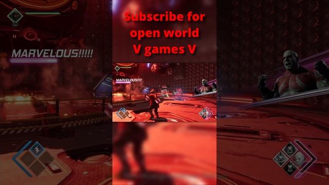 The Guardians of the Galaxy game is crazy fun смотреть онлайн