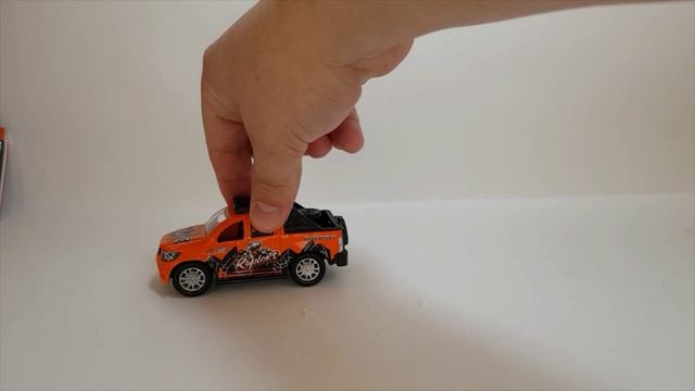 Распаковка Пикапа смотреть онлайн