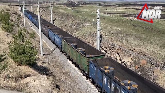 В коридоре БТК грузопоток удвоился смотреть онлайн